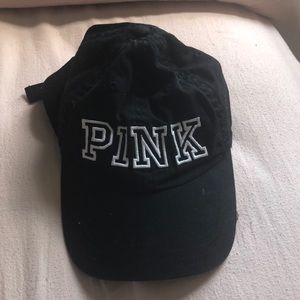 victoria secret PINK ball cap